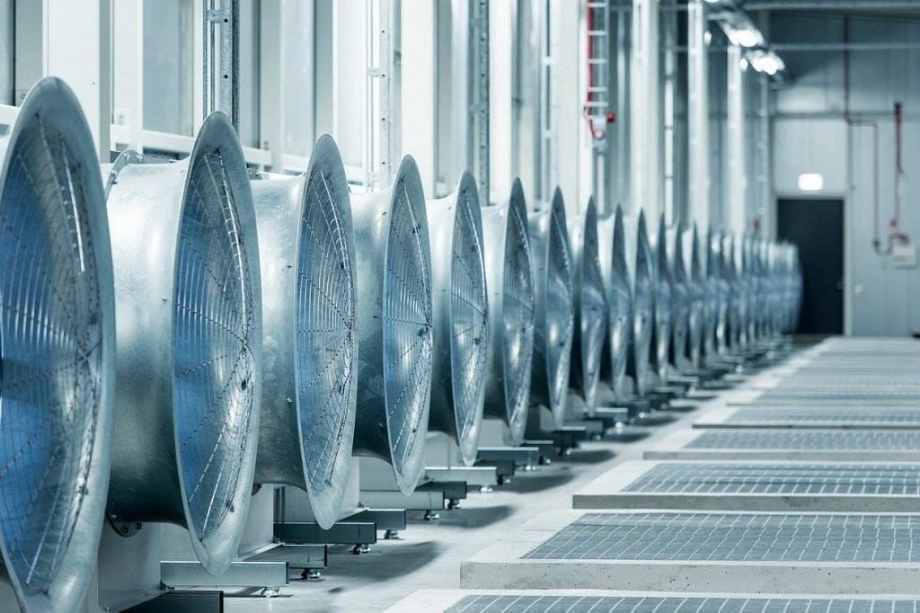 4 Cara Agar Cooling Data Center Berjalan Optimal