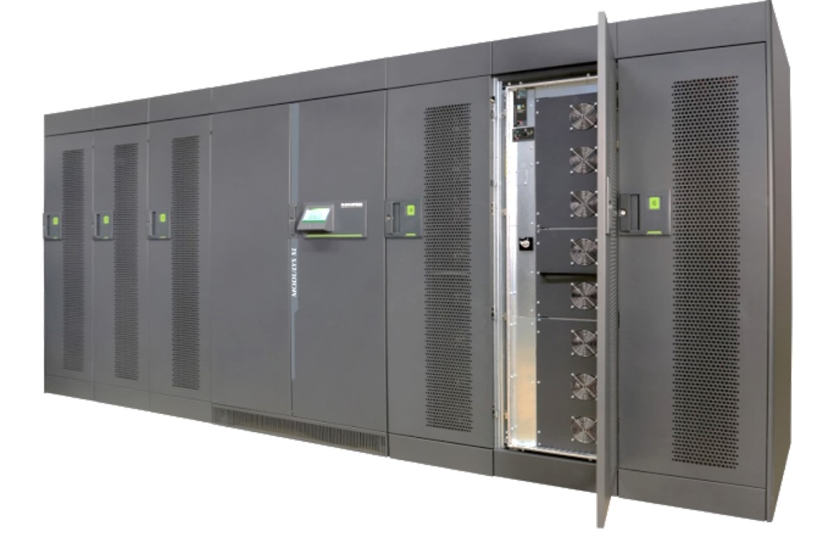 Pertimbangan Desain untuk Penerapan Sistem UPS di Data Center