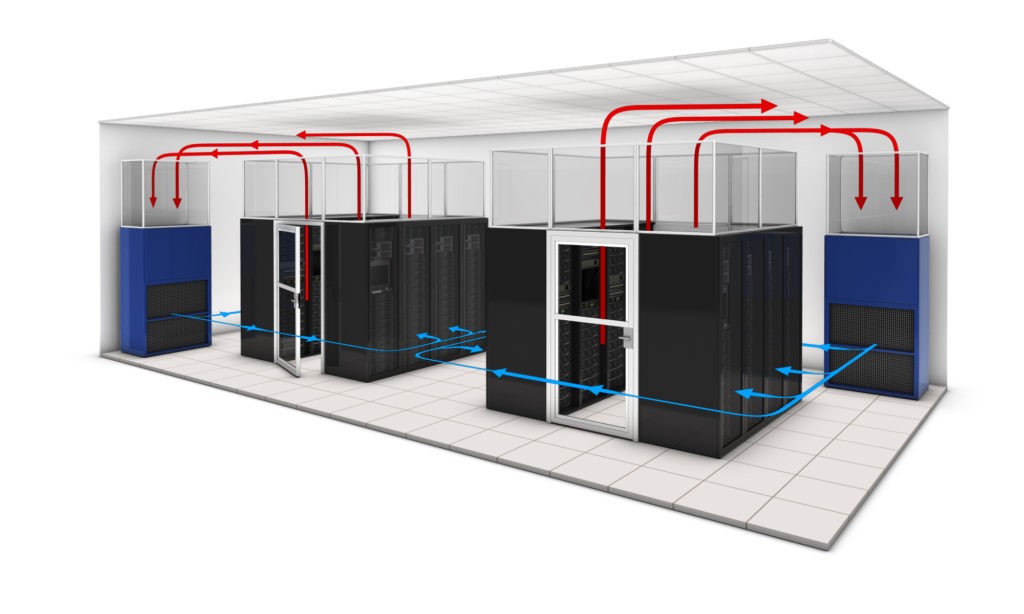 Teknologi Cooling Data Center Terbaik Saat Ini